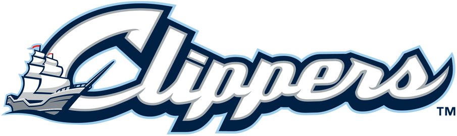 Columbus Clippers 2009-Pres Primary Logo vinyl decal